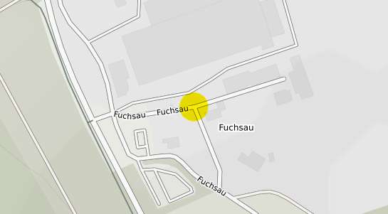 Immobilienpreisekarte Markt Bibart Fuchsau